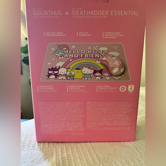 Razer- Hello Kitty and Friends Edition - Picture 2 of 6